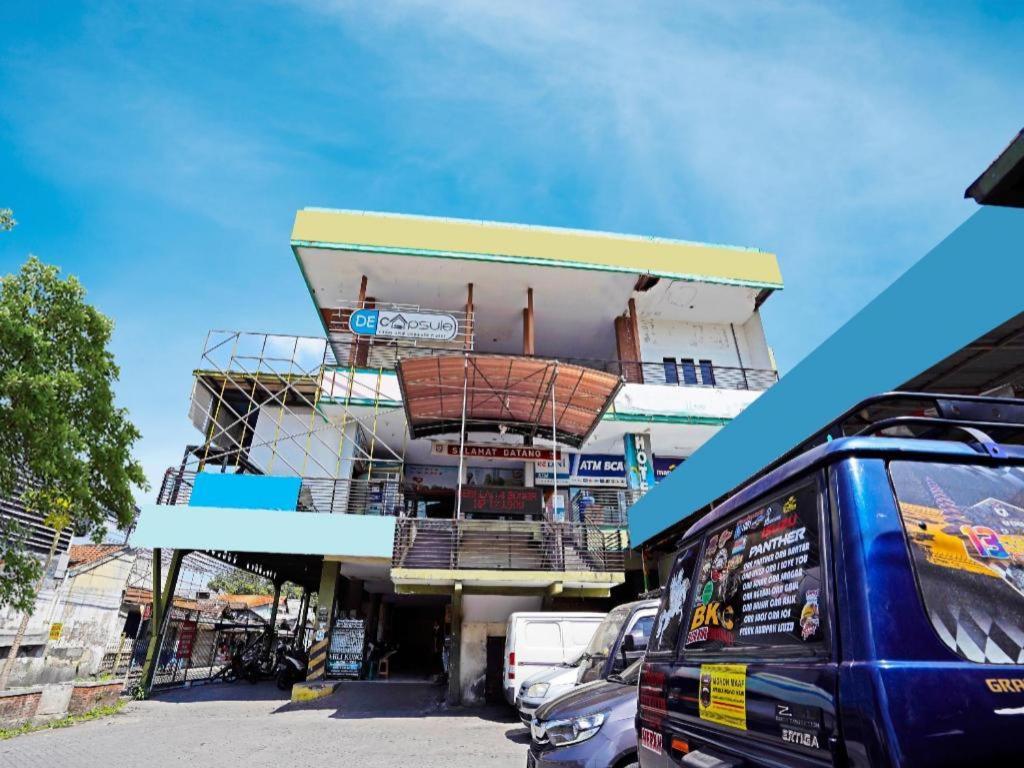 Oyo 91415 De Wijaya 2* Sidoarjo